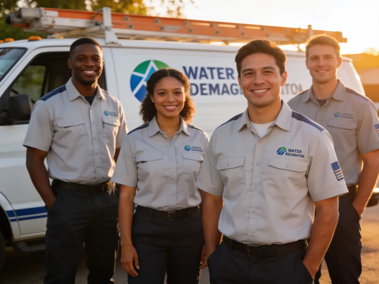 Water Damage Restoration company in Washburn, WI